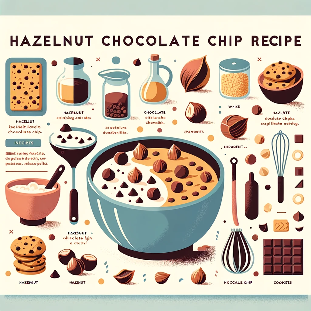 Hazelnut Chocolate Chip Recipe